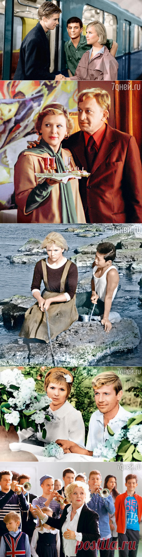 Галина Польских: «Голубкина и стучала, и звонила, но я не открыла дверь»