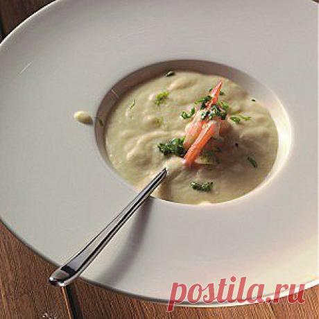 Суп вишисуаз рецепт – французская кухня: супы