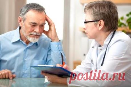 Незаметные симптомы рака мозга