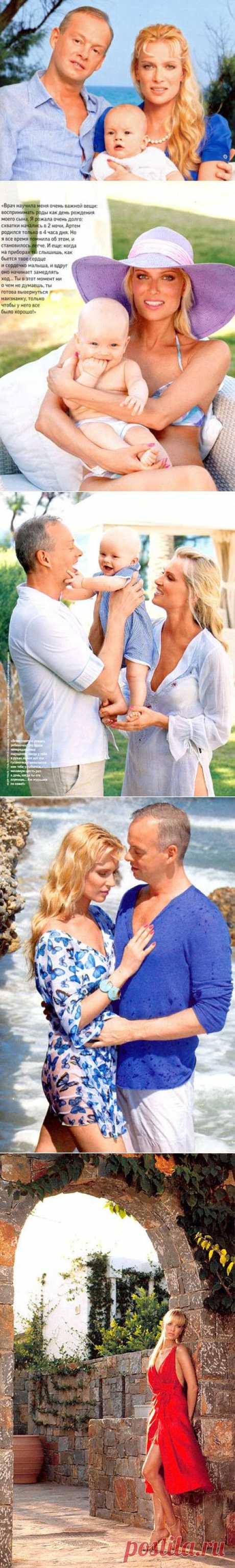 Олеся Судзиловская: не замужем и счастлива |