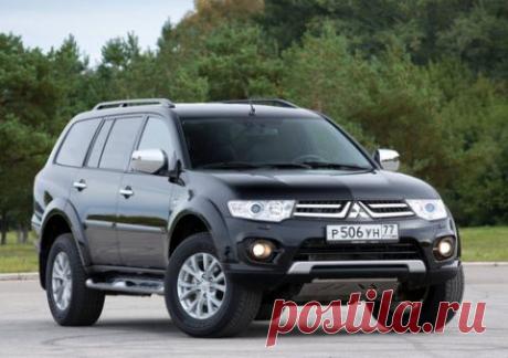 Mitsubishi Pajero Sport покинет российский конвейер