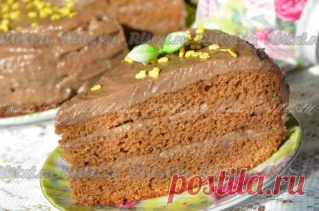 Бисквитный торт на сгущенке "Нежность" от Наташи Чагай
В честь дня рождения моей дочурки пеку бисквитный торт на сгущенке "Нежность" и хочу поделиться с вами его рецептом. Это очень вкусный и супер нежный тортик, с выраженным вкусом сгущенки, просто мечта всех сладкоежек. Бисквит можно испечь не только в мультиварке, но и в духовке при температуре 180 градусов примерно 40 минут, ориентироваться по своей духовке, готовность проверять спичкой.
Для приготовления бисквитного ...