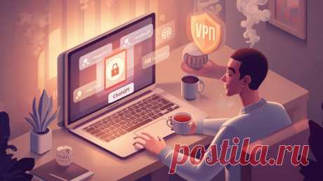 Как использовать ChatGPT и аналоги в России: обход блокировок и локальные альтернативы | НейроПульс | Дзен
