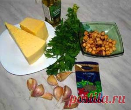 Соус "Песто" - готовим, храним впрок | Четыре вкуса