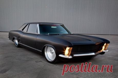 1963 Fesler Buick Riviera. | Чёрт побери