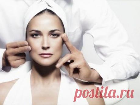 Как избавиться от нависших век / Все для женщины