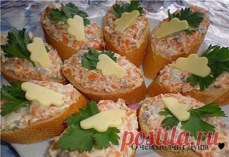 Ложная икорочка.