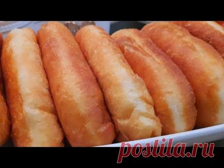 МУКА +КИПЯТОК. ПИРОЖКИ НА КИПЯТКЕ! ВЕСЬ СЕКРЕТ в ТЕСТЕ. ОЧЕНЬ ВКУСНО ПАЛЬЧИКИ ОБЛИЖЕШЬ.