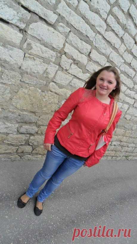 Анастасия Готовкина