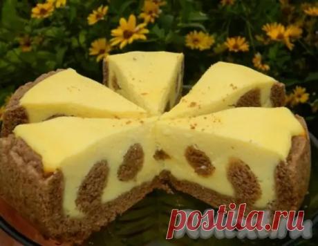 Творожный пирог - Наш уютный дом - 26 июня - Медиаплатформа МирТесен