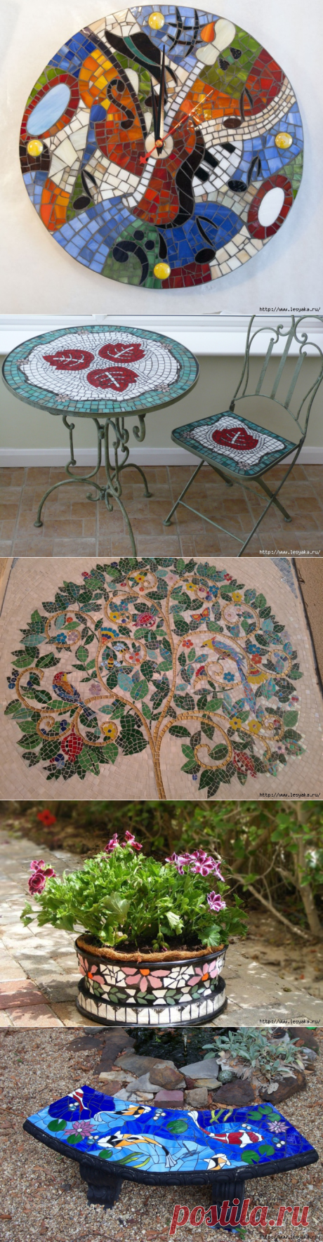 9 способов эффективного использования плитки для преображения дома