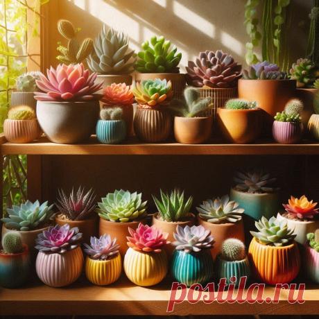 Вам срочно пора защитить ваши суккуленты. Профилактические обработки, чем, когда и как? | Кактусач | Дзен