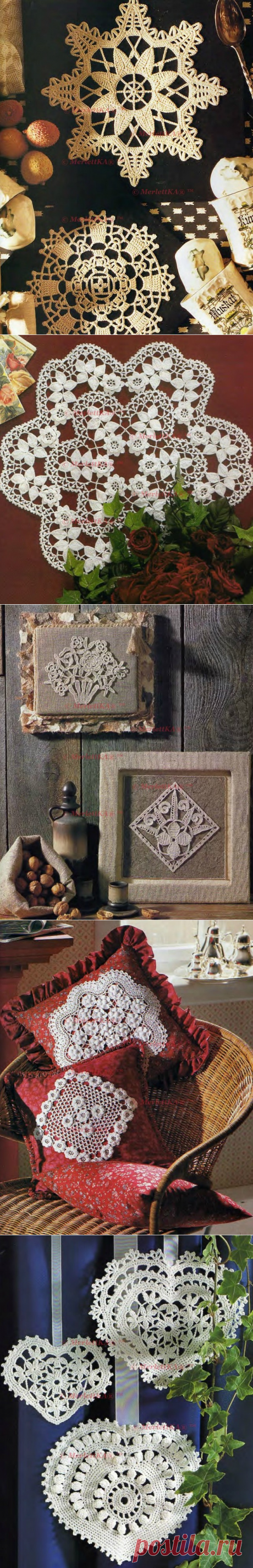 АЛЬБОМ ПО РУКОДЕЛИЮ BURDA / Всё из мира рукоделия (изучаю и делюсь различными техниками и видами рукоделия)