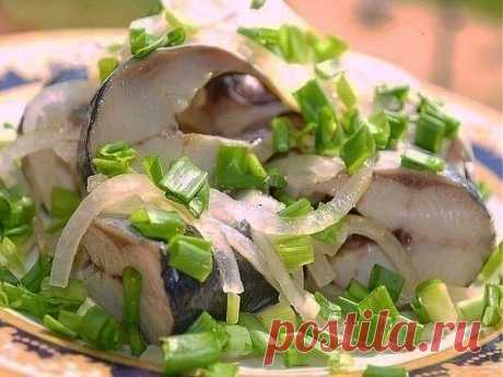 Селедка в яблочном уксусе Вкуснятина | ВКонтакте