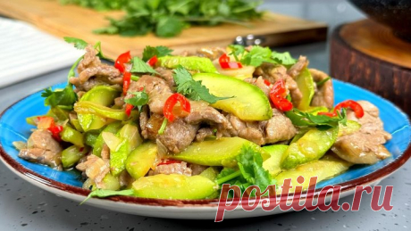 Такие КАБАЧКИ Вы еще не ели! А мы едим ложками!Ужин "ум отъешь",ВКУСНО! Готова есть хоть каждый день