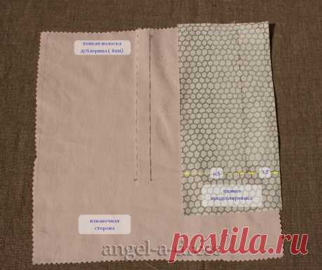 Планка поло с разрезом — Сделай сам, идеи для творчества - DIY Ideas