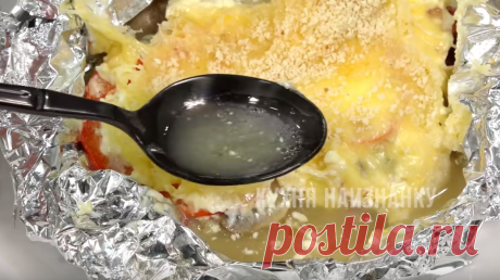 Как приготовить праздничный ужин и не устать: очень вкусно и без грязной посуды | Кухня наизнанку | Яндекс Дзен