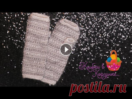 МИТЕНКИ СПИЦАМИ С ПРОСТЫМ ЖАККАРДОМ Схема жаккарда
вязаные варежки спицами для женщин модные модели