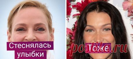 12 звезд, которые редко улыбаются. А мы нашли такие фото и глазам своим не поверили