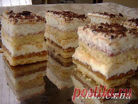 Пляцок "Стефания".