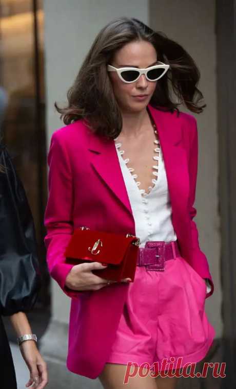 Модная фото-галерея в образах красивых девушек и женщин