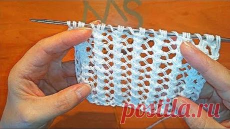 Узор СЛИВКИ восхитительный результат!