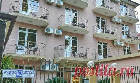 «Сочи Парк отель» теперь не всем по карману. Где недорого отдохнуть в Имеретинке? Гостевой дом «Севан» — находка для бюджетных туристов! | Фигаро здесь, Фигаро там | Дзен