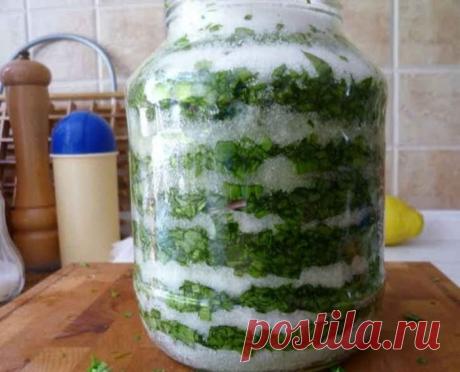 Подорожник с сахаром или на меду — ценнейшее лекарство на весь год!