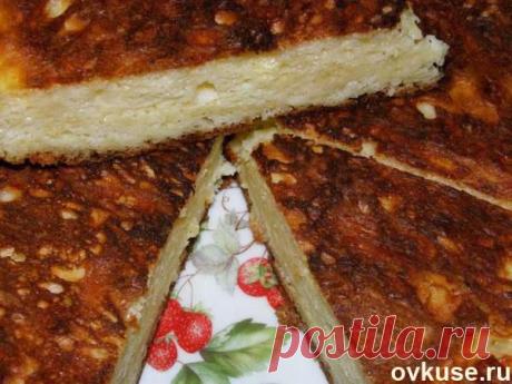 Ленивый хачапури! - Простые рецепты Овкусе.ру