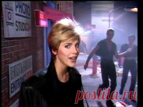 CC Catch - Soul Survivor (1987) HD 720 - YouTube