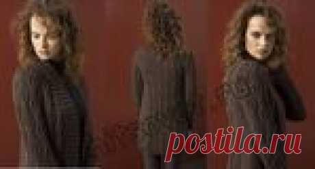 ЖЕНСКИЙ УДЛИНЕННЫЙ ЖАКЕТ