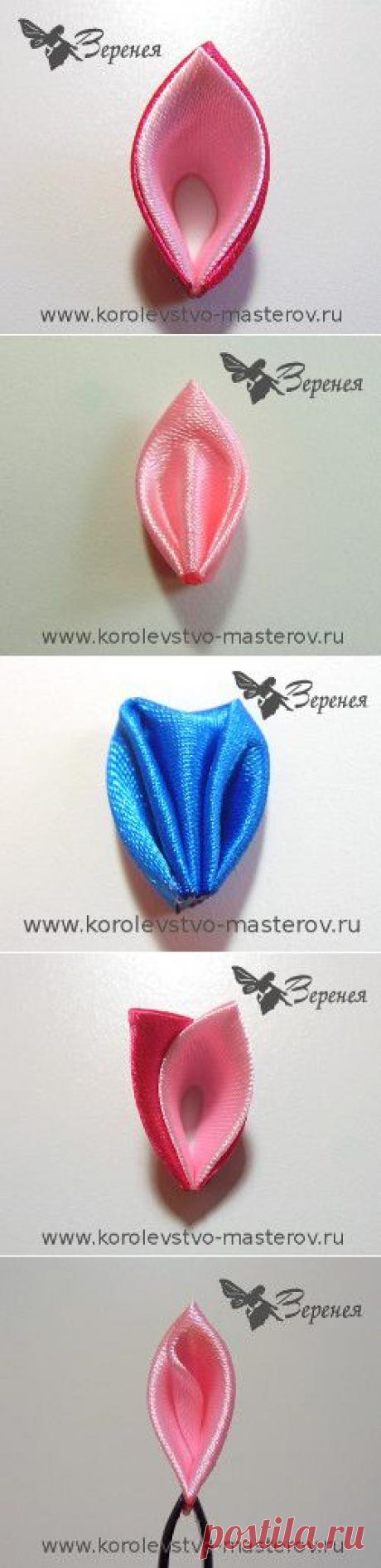 Из лент вышивка,цветы, банты | Записи в рубрике Из лент вышивка,цветы, банты | КАПЛИ творчества