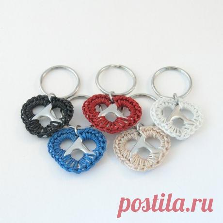 Riciclo creativo linguette delle lattine! Ecco 20 idee...