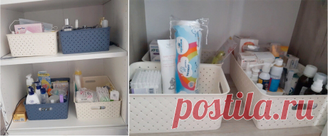 Сначала избавилась от лишних вещей, а потом привела в порядок все шкафы одним простым способом | Порядок. Дома и на даче | Яндекс Дзен