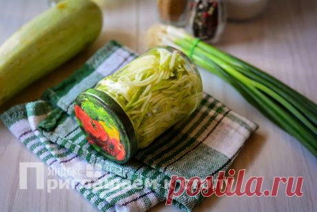 «Лапша» из кабачков: необычный способ консервации для тех, кому надоели обычные салаты | Приглашаем к столу | Яндекс Дзен