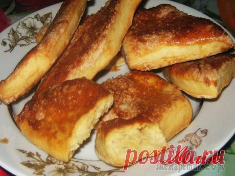 Слоеное тесто на пиве