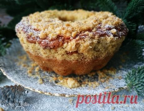Рождественский тыквенный кекс, пошаговый рецепт на 4230 ккал, фото, ингредиенты - Ольга