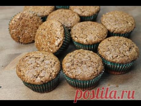 Рецепт Маффины из Макдональдса ШОКОЛАДНЫЕ (McDonalds Muffin)