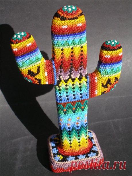 Взрыв цвета | biser.info - всё о бисере и бисерном творчестве