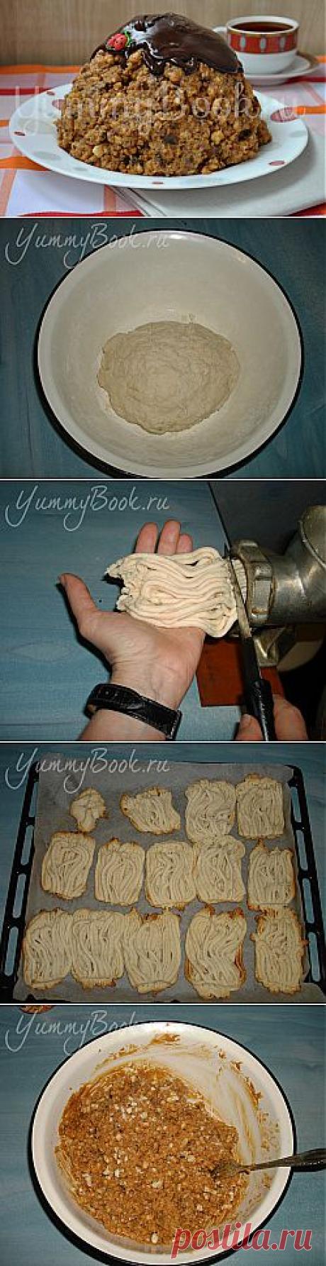 Торт Муравейник - пошаговый рецепт с фото
Наверное многие пробовали торт Муравейник. Это лёгкий в приготовлении и недорогой торт. Наверное в детстве вам готовила его мама или бабушка, а сейчас вы и сами можете его испечь. Попробуйте - это очень вкусный торт.
