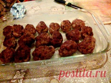 Вкуснючие котлеты...вкуснючая подлива в духовке - Быстро и вкусно - Группы Мой Мир