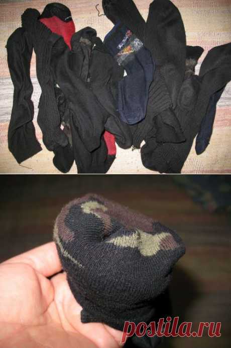 Носки — наводим порядок в шкафу | Кладовочка Домохозяйки