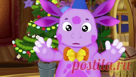 Cartoon Luntik & Friends season 4