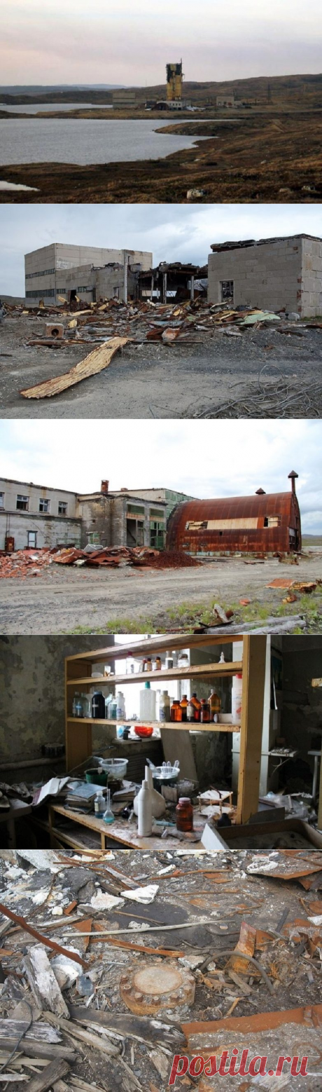 Путешествие к центру Земли: Кольская сверхглубокая скважина / Назад в СССР / Back in USSR