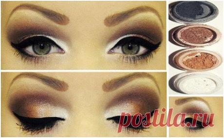 Идея макияжа