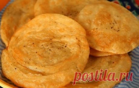 Катлама / Лепешки / TVCook: пошаговые рецепты с фото