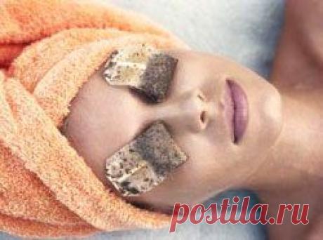 Уход за кожей век: красота может быть доступной / Все для женщины