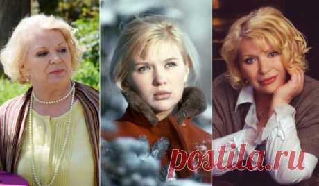 Почему Галина Польских так и не смогла найти своё счастье