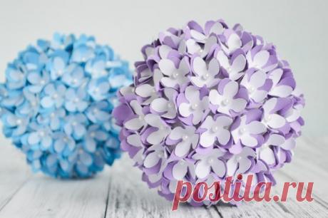 Декоративный шар