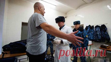 Средства гигиены у осужденных в ШИЗО, ПКТ, ЕПКТ и одиночных камерах